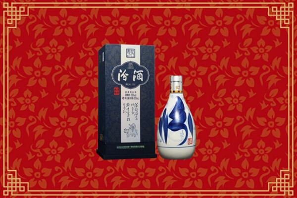 高价求购：古浪县回收汾酒